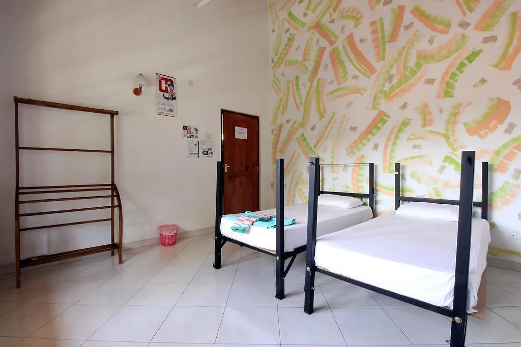 ***  Flipflop Hostel Negombo Sri Lanka