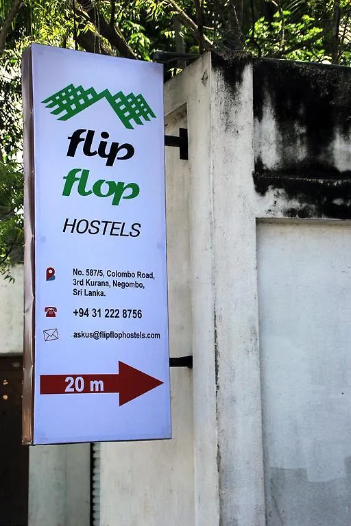 Flipflop Hostel Negombo