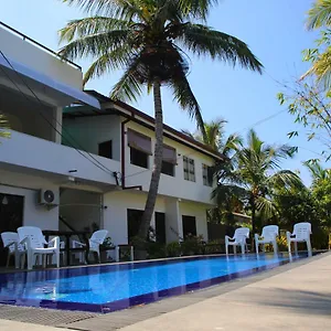 Bed & Breakfast Optimum Residencies, Negombo