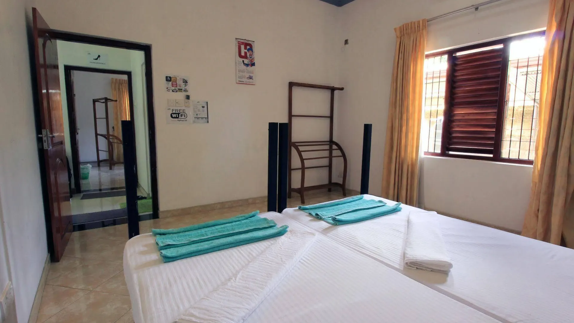 Flipflop Hostel Negombo 0*,