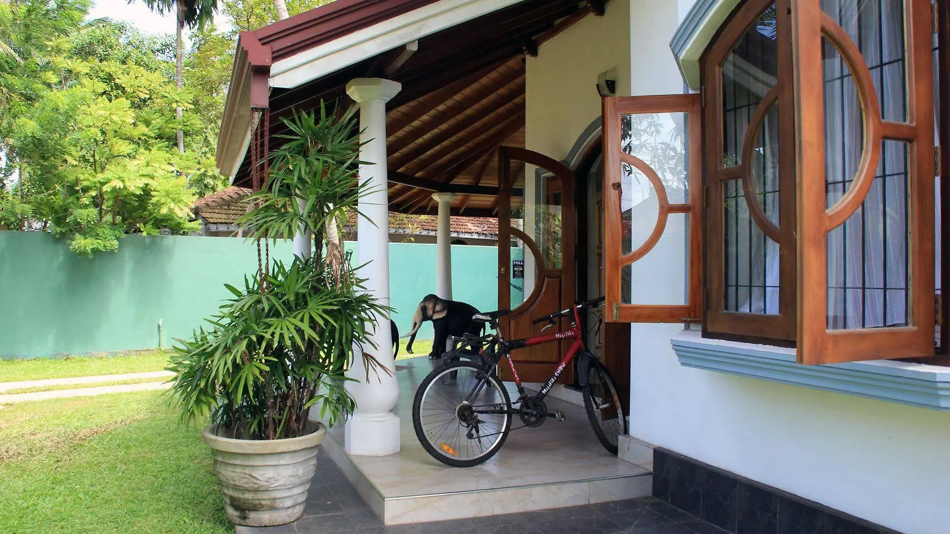 Flipflop Hostel Negombo Sri Lanka